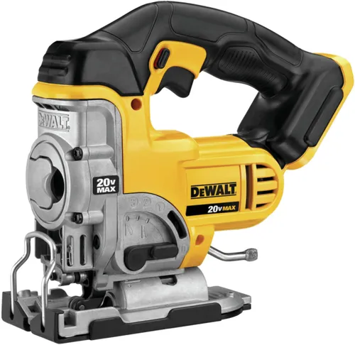 DEWALT 20V MAX Keyless Variable Speed Cordless Jigsaw with Dust Blower