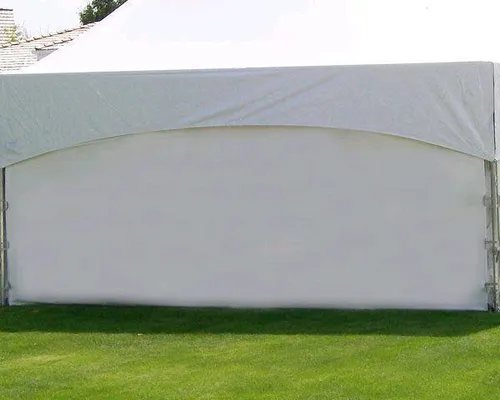 Tent Wall, 8' x 20' Plain