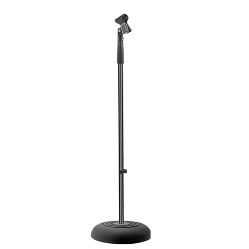 Microphone Stand - Pyle Round Base