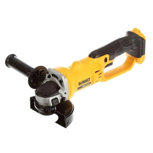 DEWALT 20V MAX Lithium Ion Cordless Angle Grinder, Tool Only, 4-1/2-in & 5-in