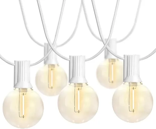 LED String Lights 120 Ft