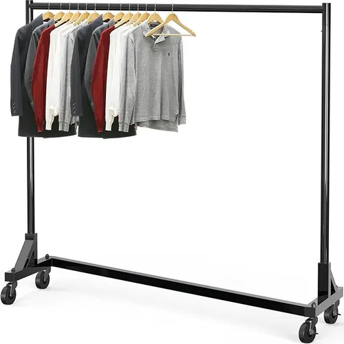 Commercial Grade Coat Rack