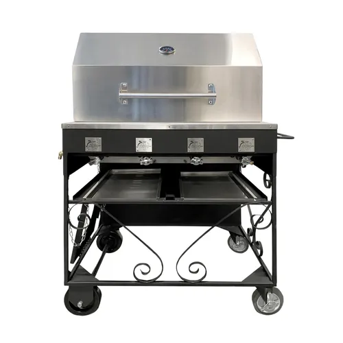 Barbecue, Steakmate 3' X 36