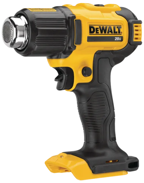 DEWALT  20V MAX Cordless Variable Temperature Heat Gun with Nozzles
