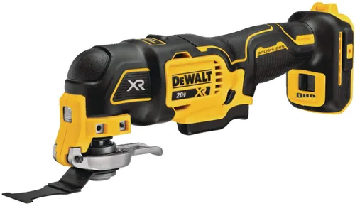 DEWALT 20V MAX XR Brushless Cordless 3-Speed Oscillating Multi-Tool