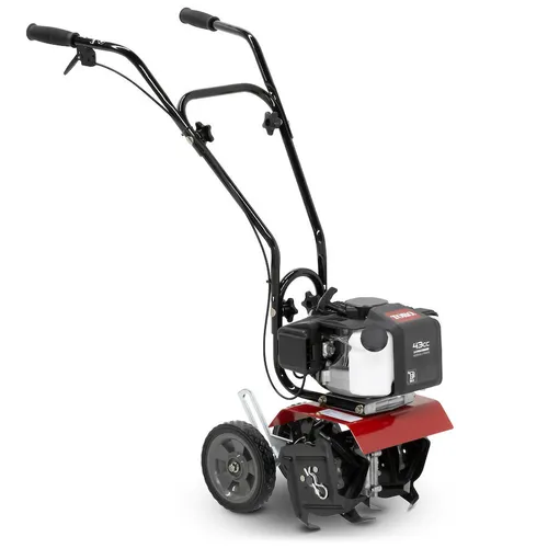 Toro 10-Inch 2-Cycle 43cc Cultivator