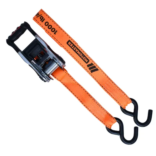 Heavy Duty Ratchet Strap 1.25-in x 20-ft (3,000lb)