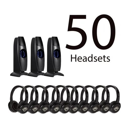 Silent Disco Bundle 2