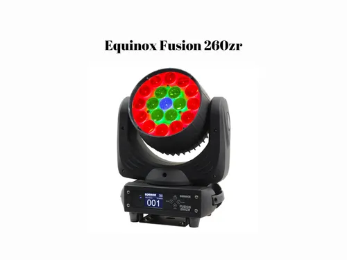 Fusion 260ZR