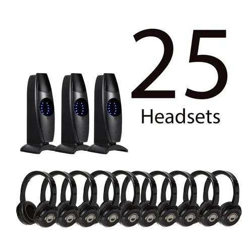 Silent Disco Bundle 1