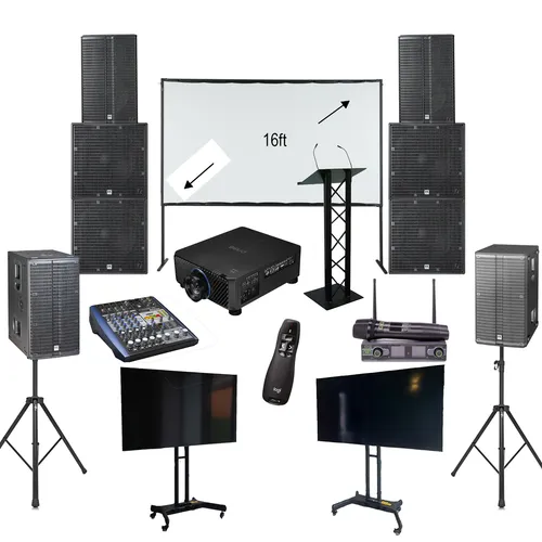 Conference Package 4