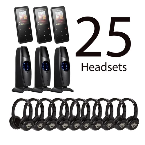 Silent Disco Bundle 4