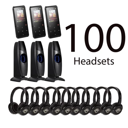 Silent Disco Bundle 6