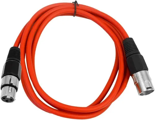 XLR Red (Audio)
