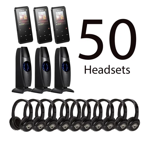 Silent Disco Bundle 5