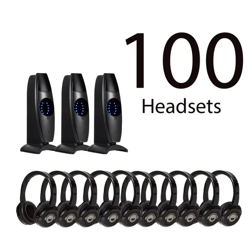 Silent Disco Bundle 3