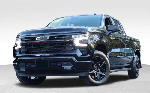 Chevrolet Silverado 1500 RST