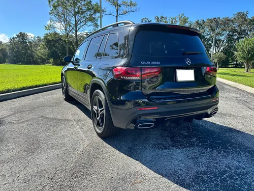 Mercedes GLB AMG 7-Seater