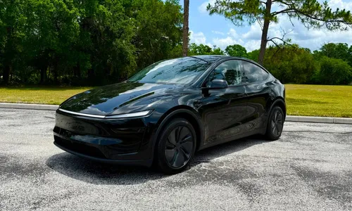 Tesla Model Y 2026 AWD