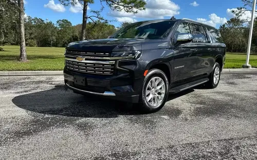 Chevrolet Suburban Premier -Grey or Black