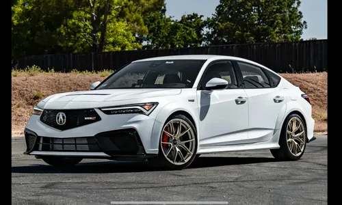 Acura Integra Type S