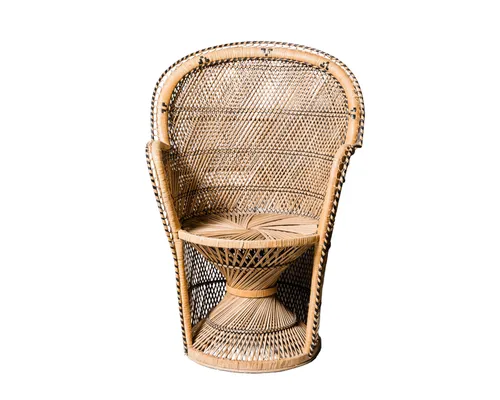 Boho Highback Chairs