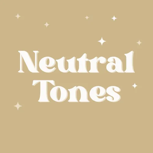 Neutral Toned Cocktail Hour Package
