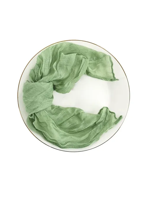 Cheesecloth Napkin (Choose Colour)