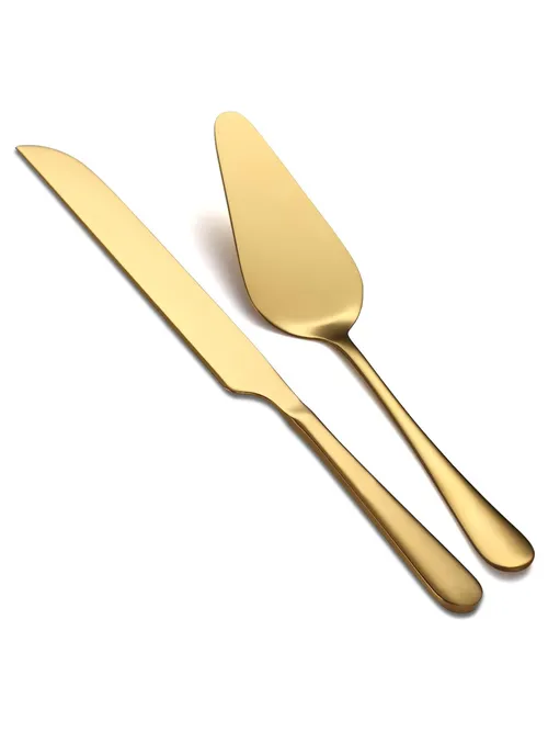 Cake Serving Set (Choose Option)