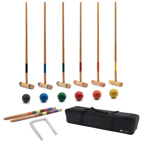 Croquet Set