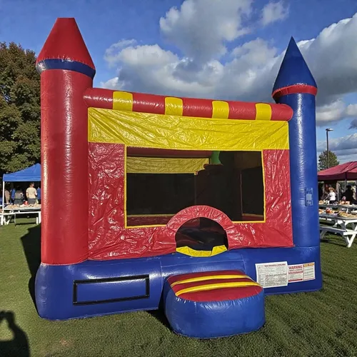 bounce house 
