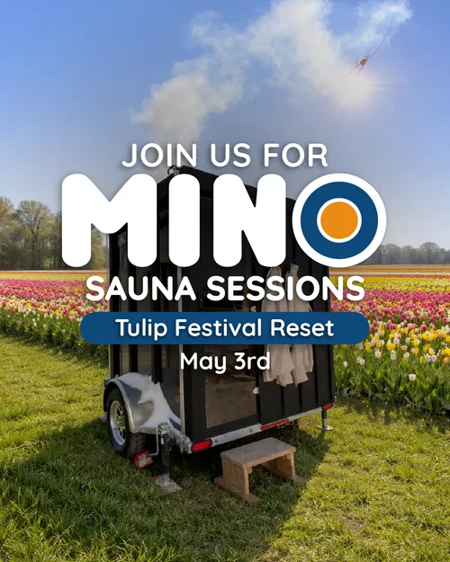 Tulip Festival Reset May 3rd