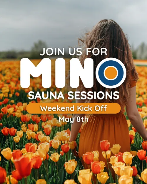 Tulip Farm Weekend Kick Off May 8th