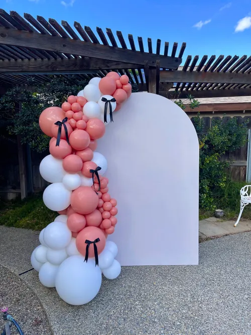 Single Backdrop Package