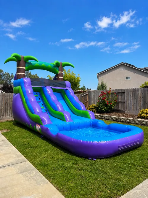 Waterslide Package