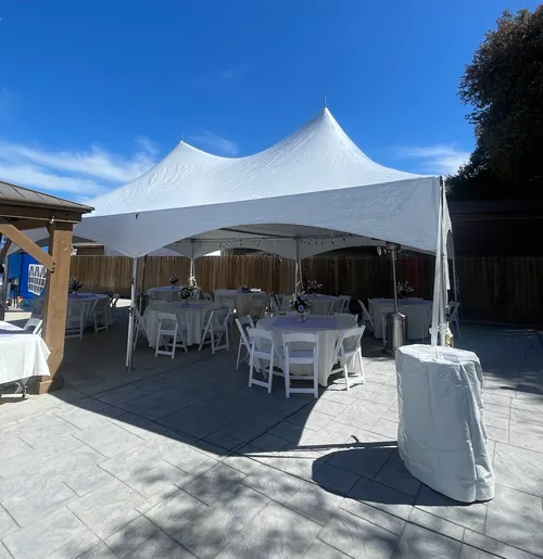 20x30 High Peak Tent 