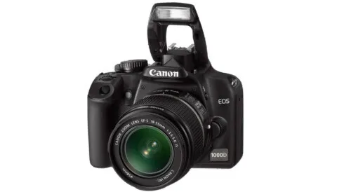 Fotokamera - Canon 1000D