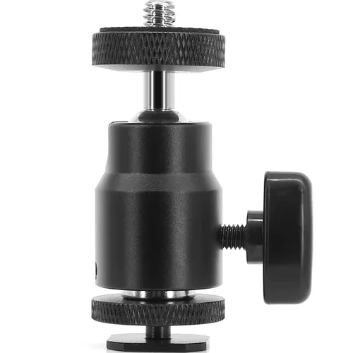 Ball Head Shoe Mount