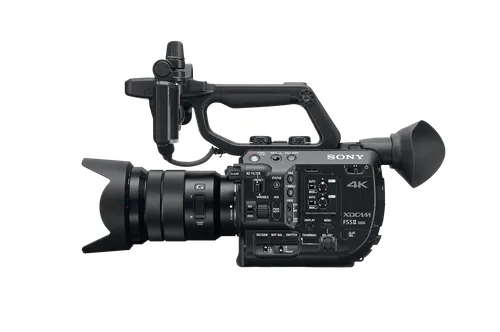 Videokamera 4K - Sony FS5 II - BAG 10