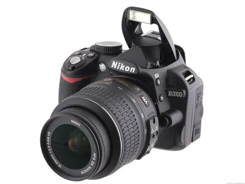 Fotokamera - Nikon D3100