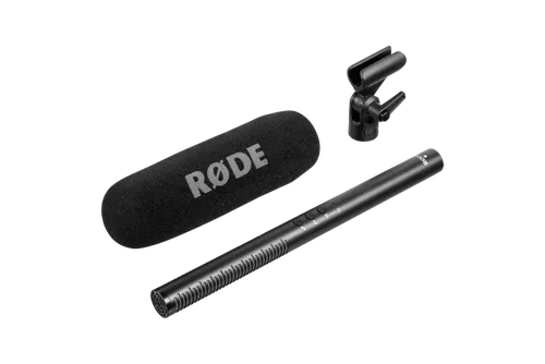 Shotgun mikrofon - Røde NTG4 