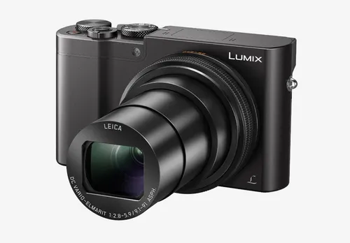 FOTOKAMERA - Lumix DMC TZ100