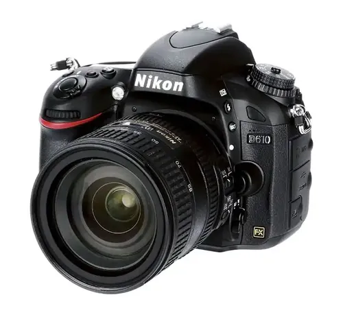 Fotokamera - Nikon D610