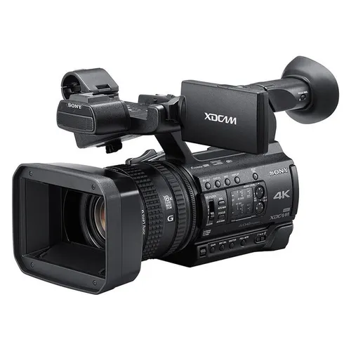 Videokamera 4K - Sony PXW-Z150 - BAG 08
