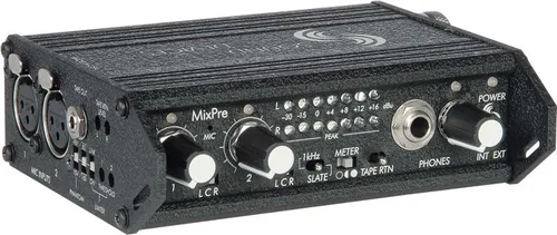 Sound Devices MixPre
