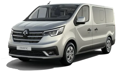 Renault traffic 9 place