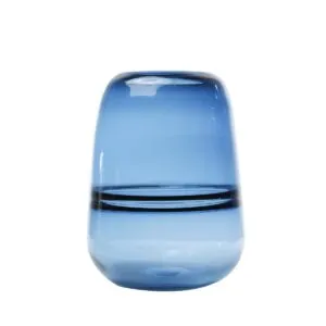 Vase - Blue Infinity