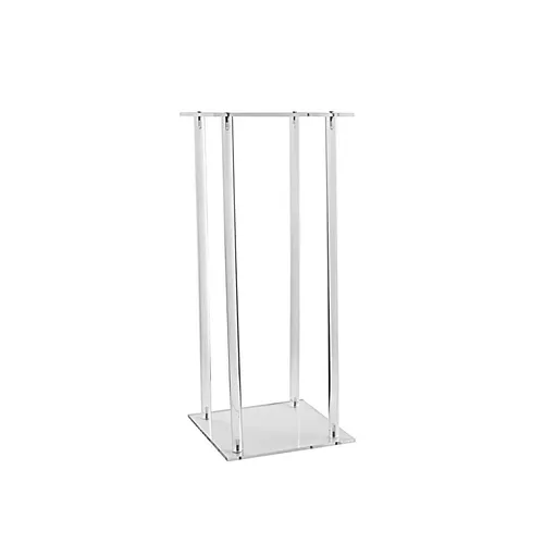 Harlo Perspex Stand (Clear)