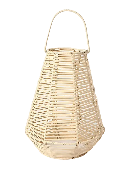Malawi Woven Lantern