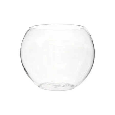 Vase - Clear Bubble (5cm x 5cm)